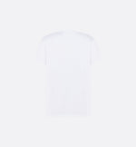 T-shirt imprimé Dior Heritage, coupe regular