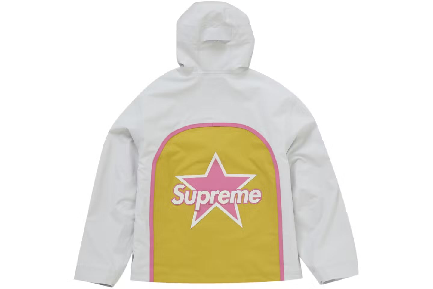 Veste Supreme Blanc
