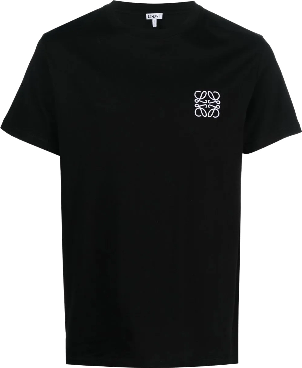 LOEW T shirt classique en coton