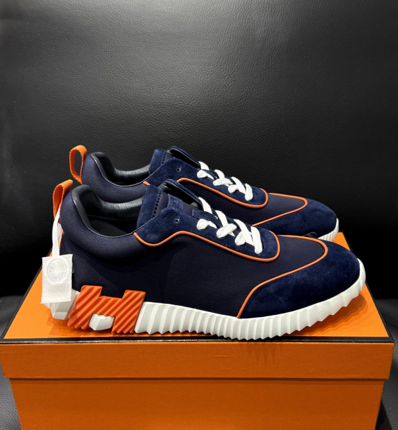 Sneakers Hrms Bouncing packaging complet