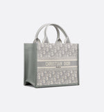Sac Dior Book Tote Small