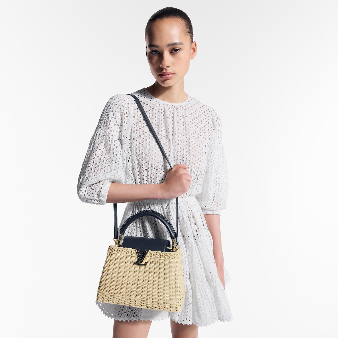 Sac Capucines BB
