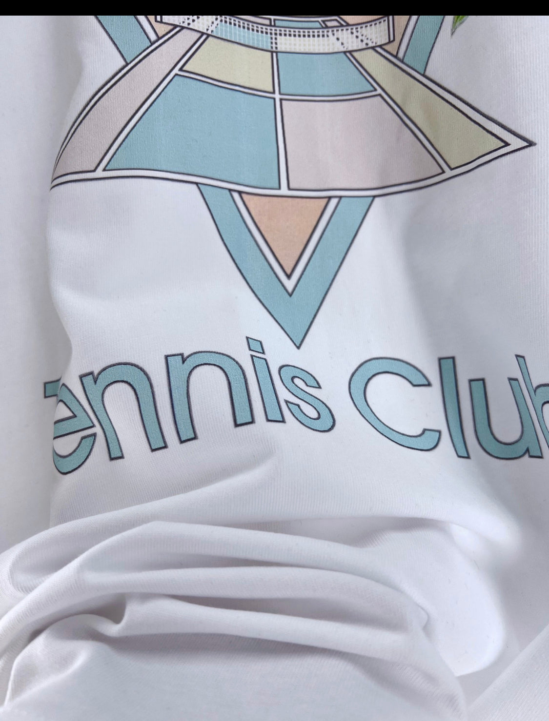 T shirt Casa blanca