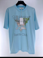 T shirt Casa blanca