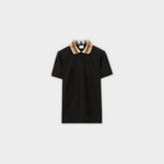 Outfit Polo Burb°rry + Casquette Offerte