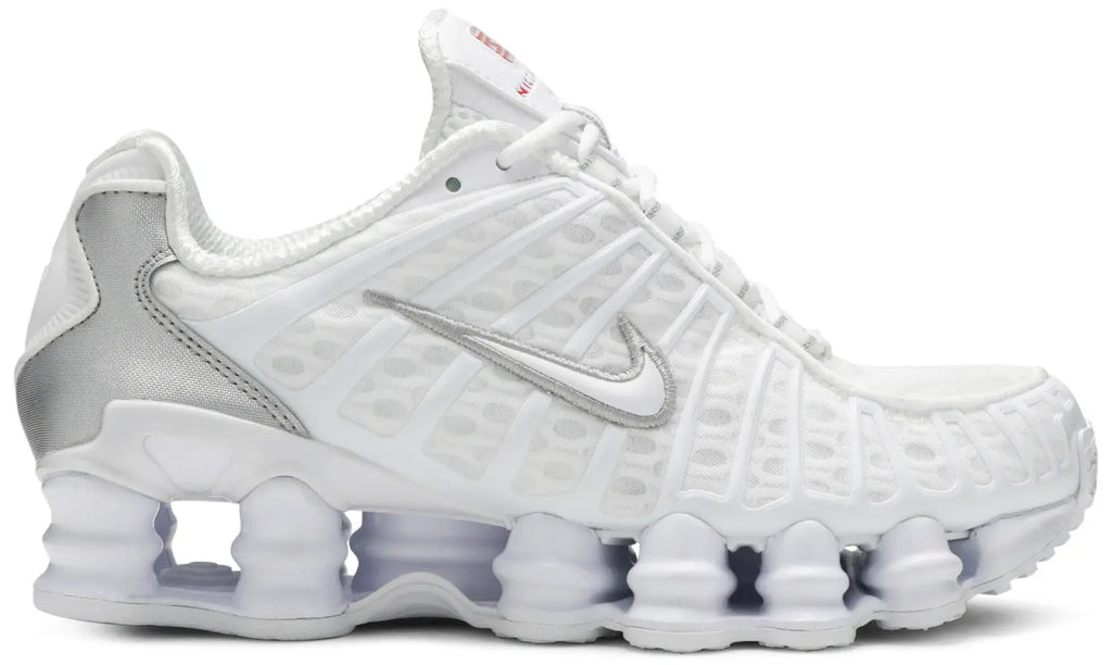 Nike Wmns Shox TL Metallic Silver
