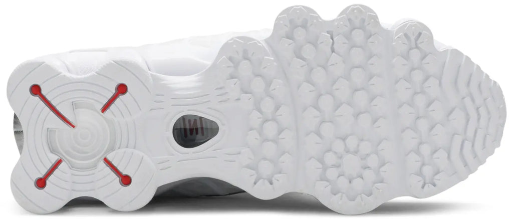 Nike Wmns Shox TL Metallic Silver