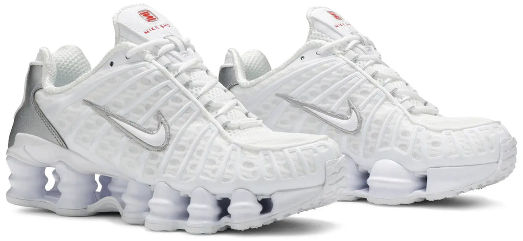 Nike Wmns Shox TL Metallic Silver