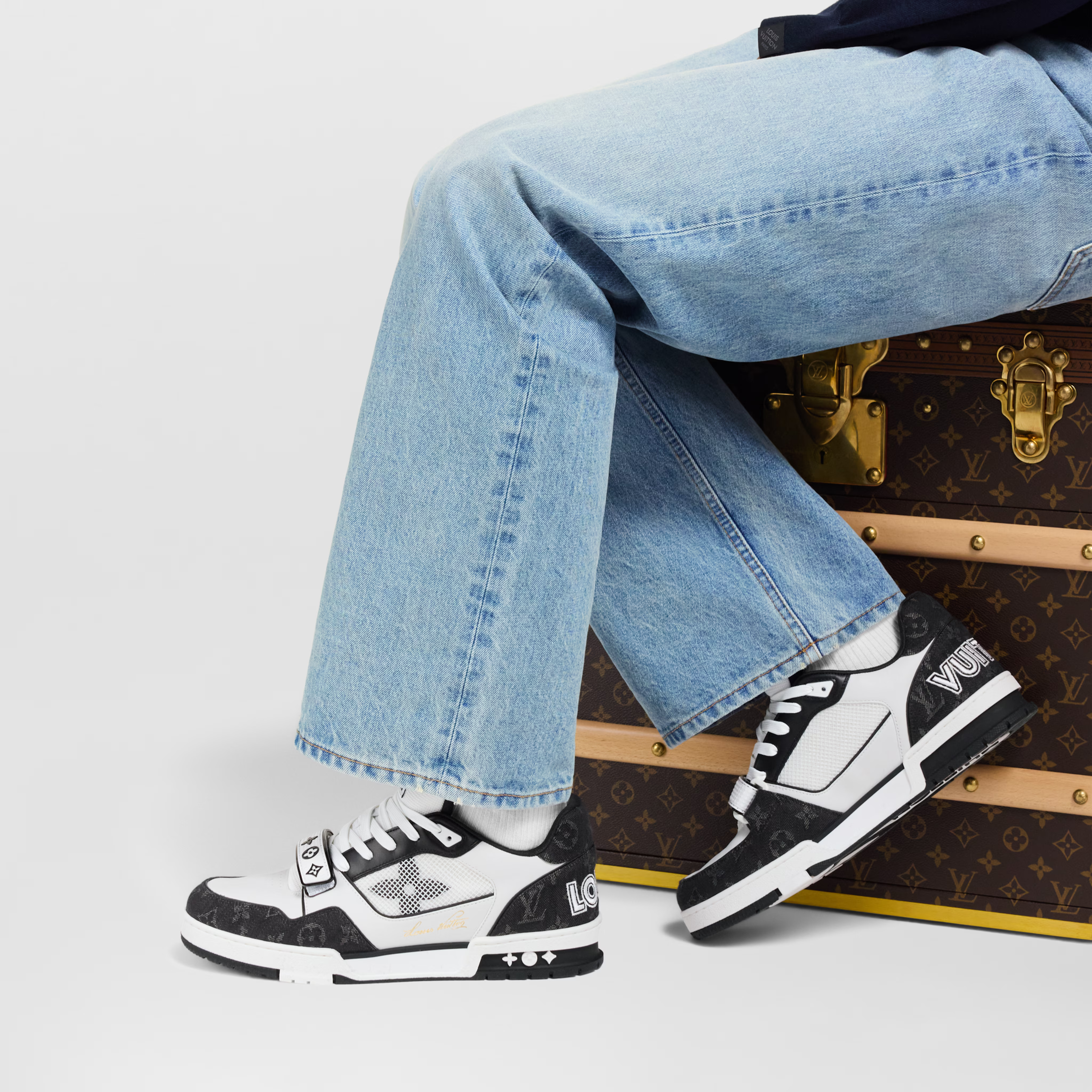Louis Vuitton Trainer