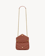 LOULOU MINI EN CUIR D'AGNEAU