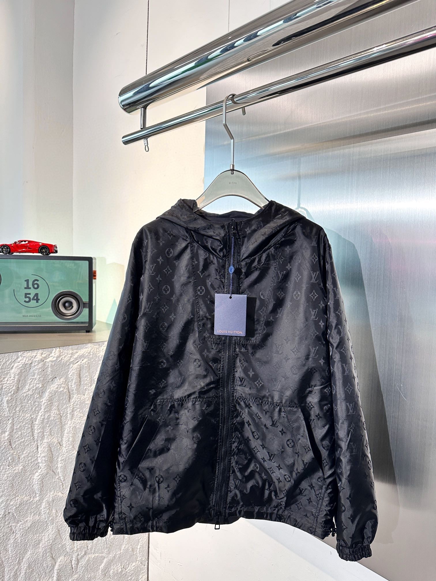 Veste Lv coupe vent 2023