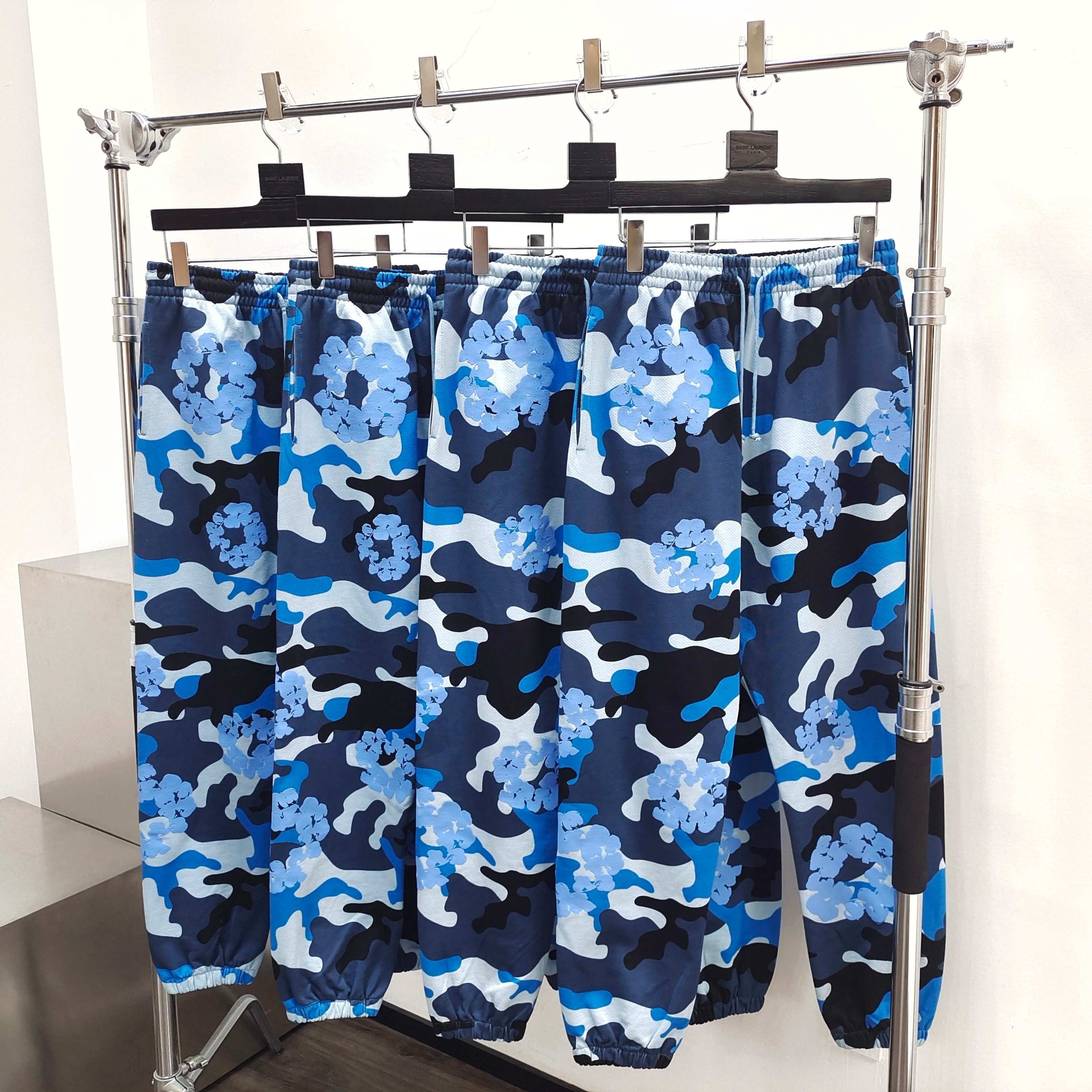 Survêtement Denim Trs bleu