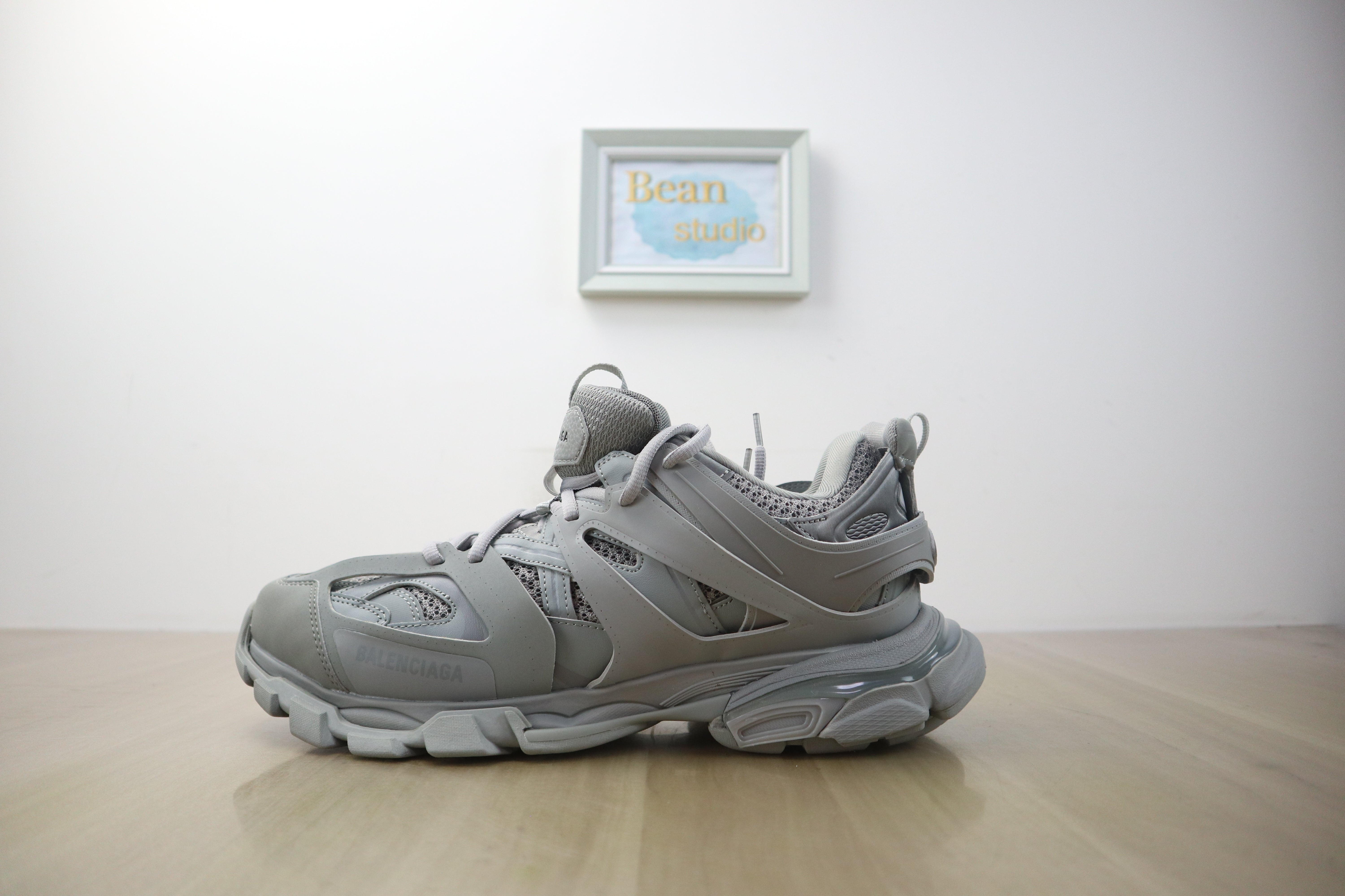 Blncg track grey