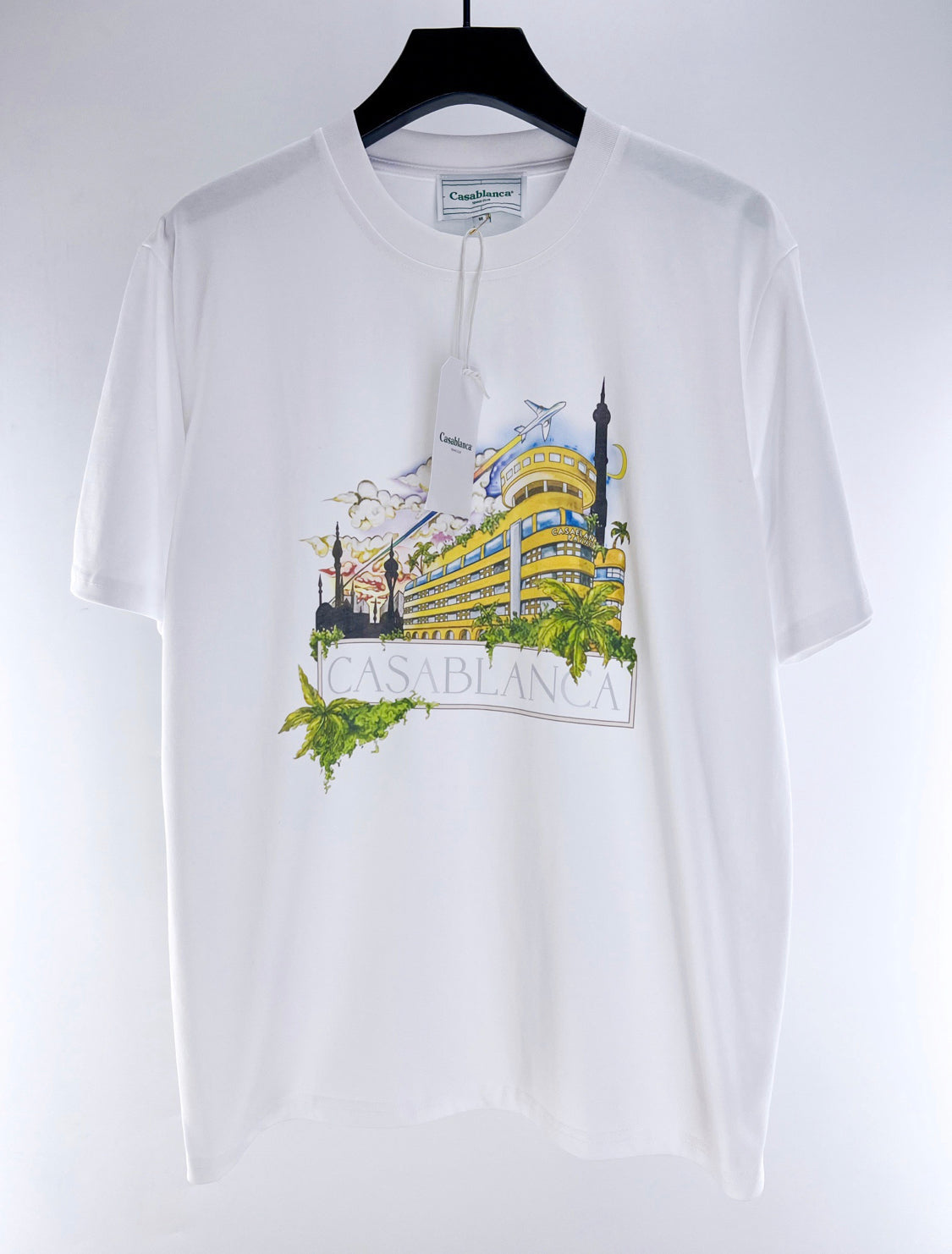 T shirt Casa blanca