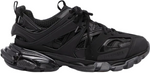 Blcg track noir clear sole