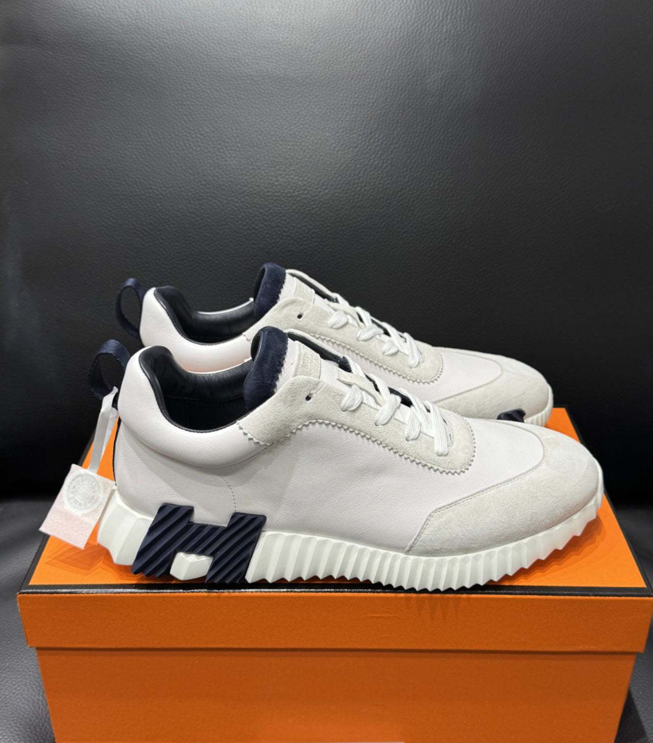 Sneakers Hrms Bouncing packaging complet