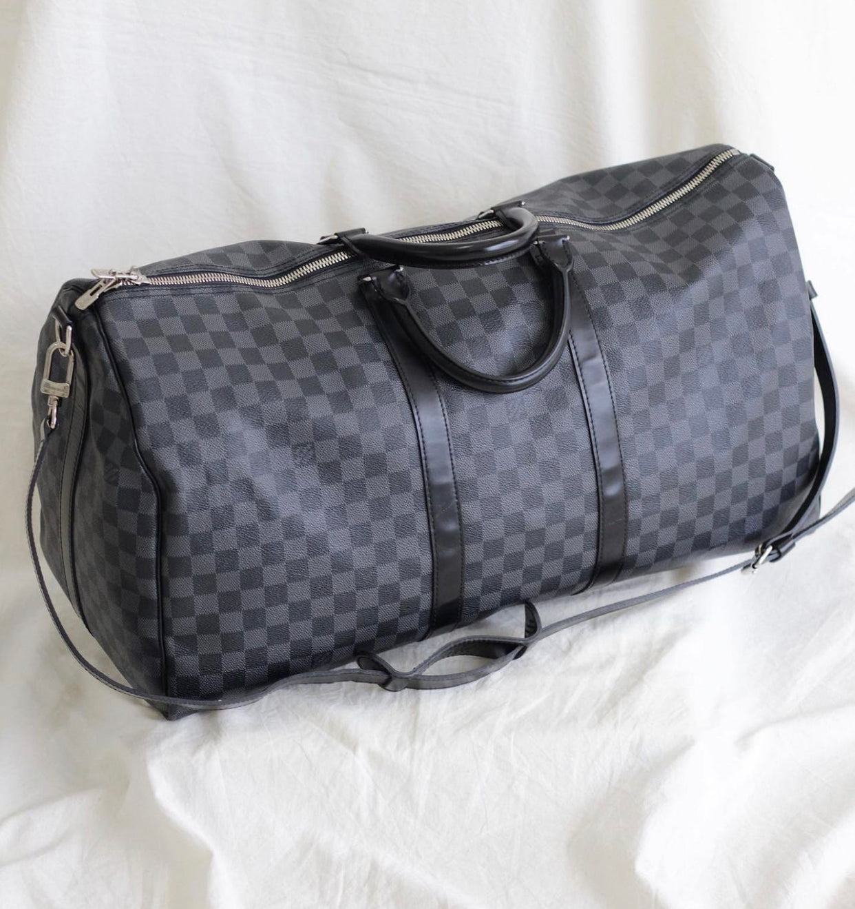 Sac de voyage Louis Vuitton