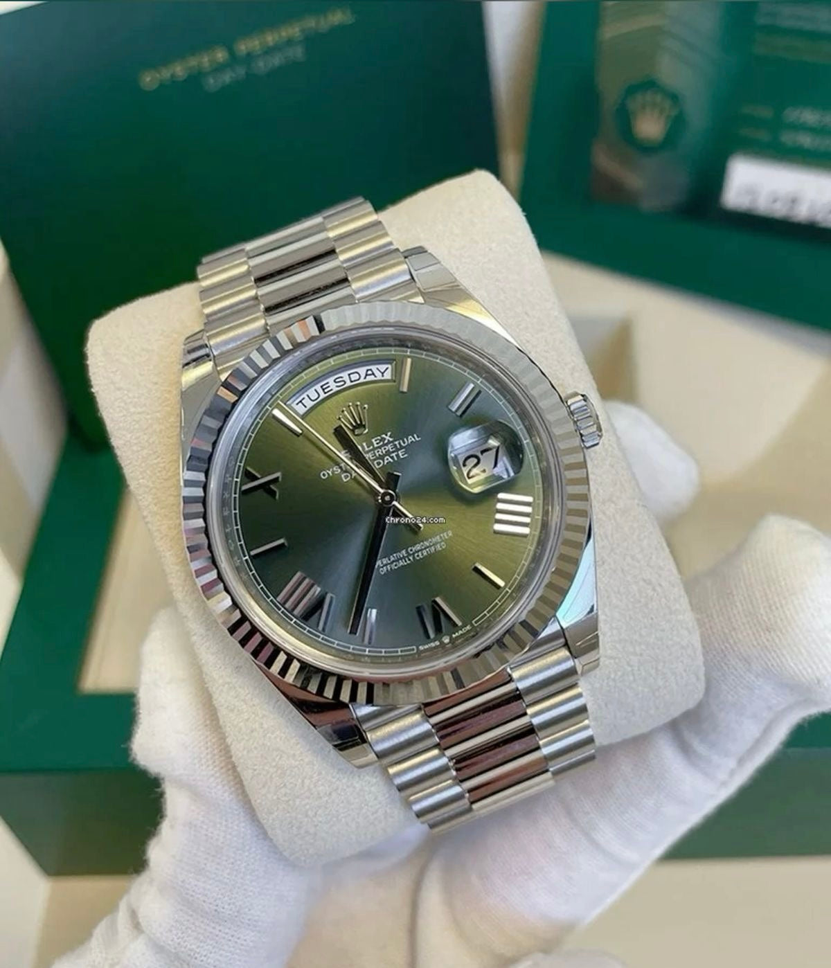 Montre Rolex DayDate
