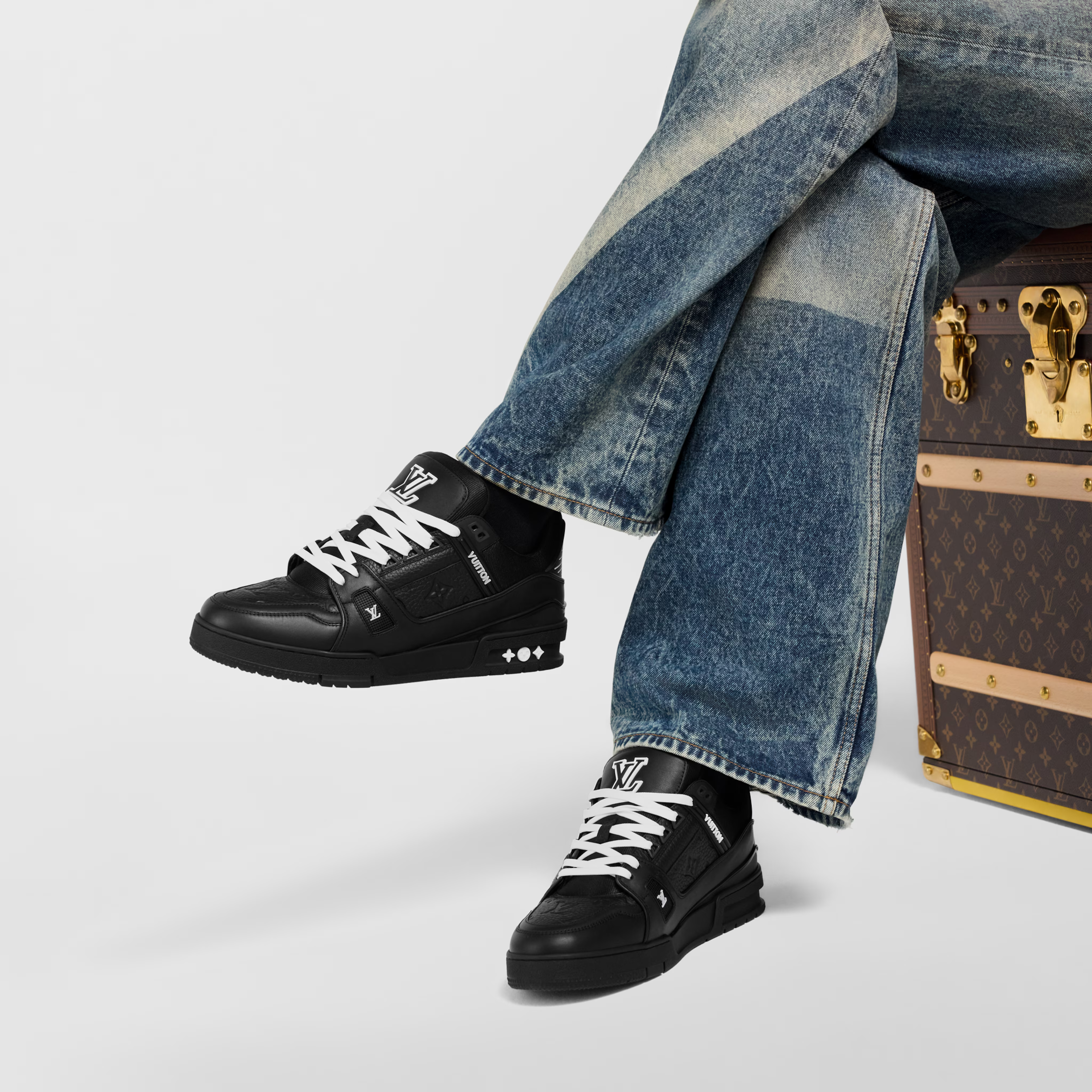 Louis Vuitton Trainer