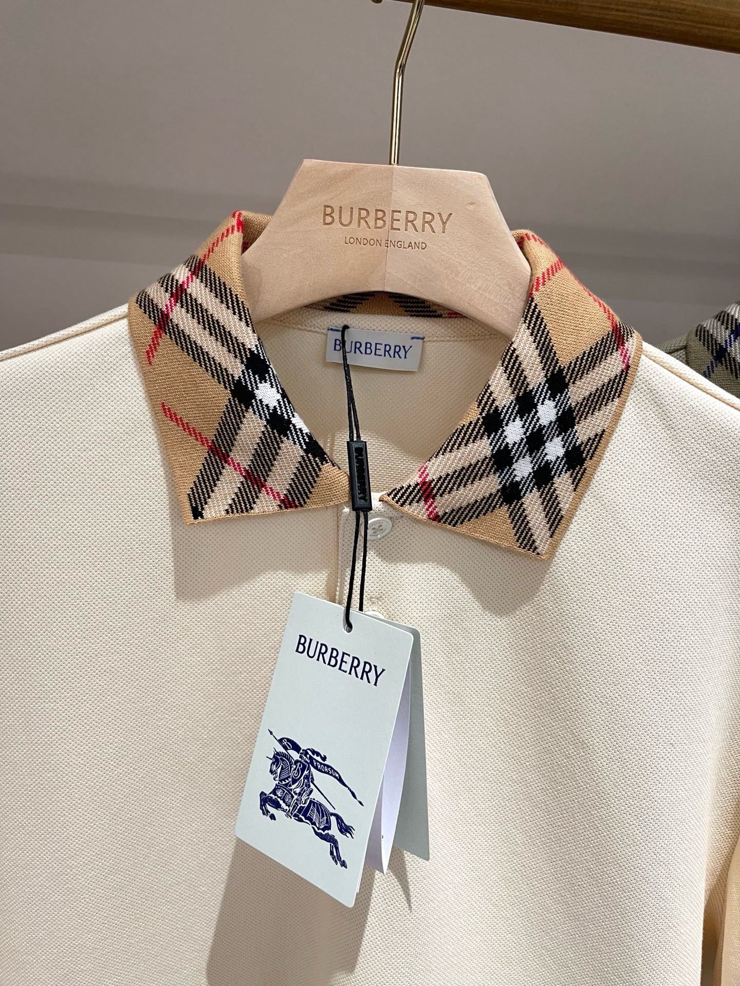 Polo Brb en coton 2k25