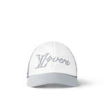 Casquette en mesh LV Vers