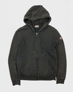 Moncler gilet à capuche