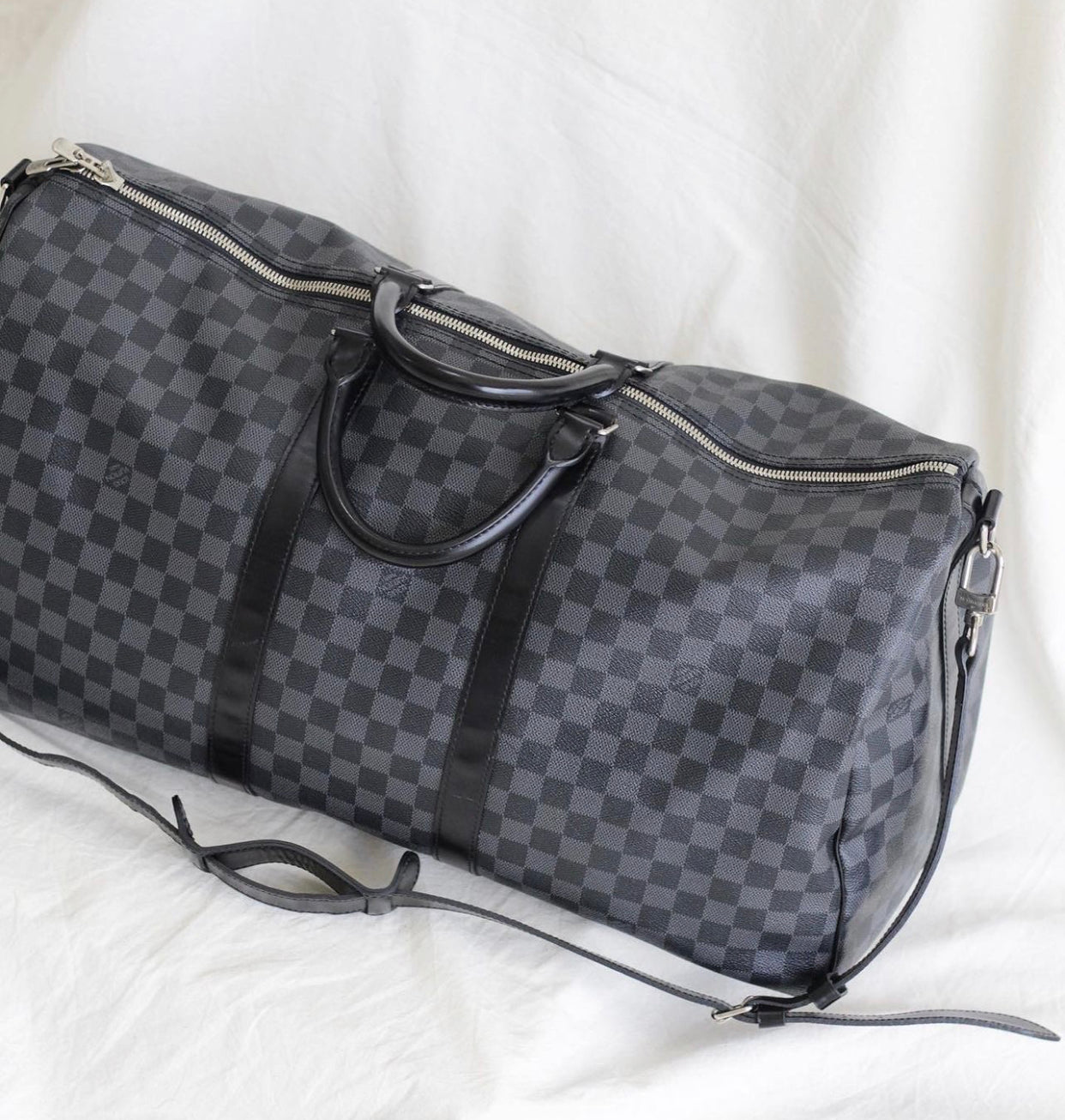 Sac de voyage Louis Vuitton