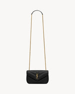 LOULOU MINI EN CUIR D'AGNEAU