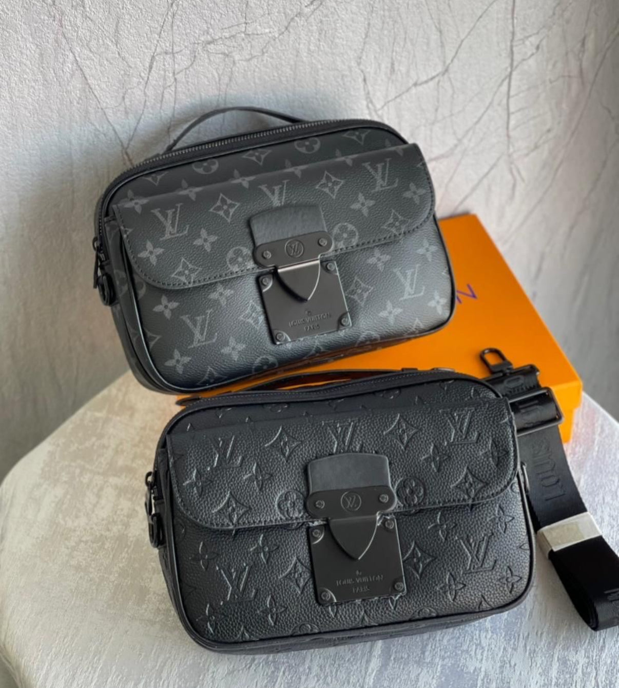 Sacoche Louis Vuitton