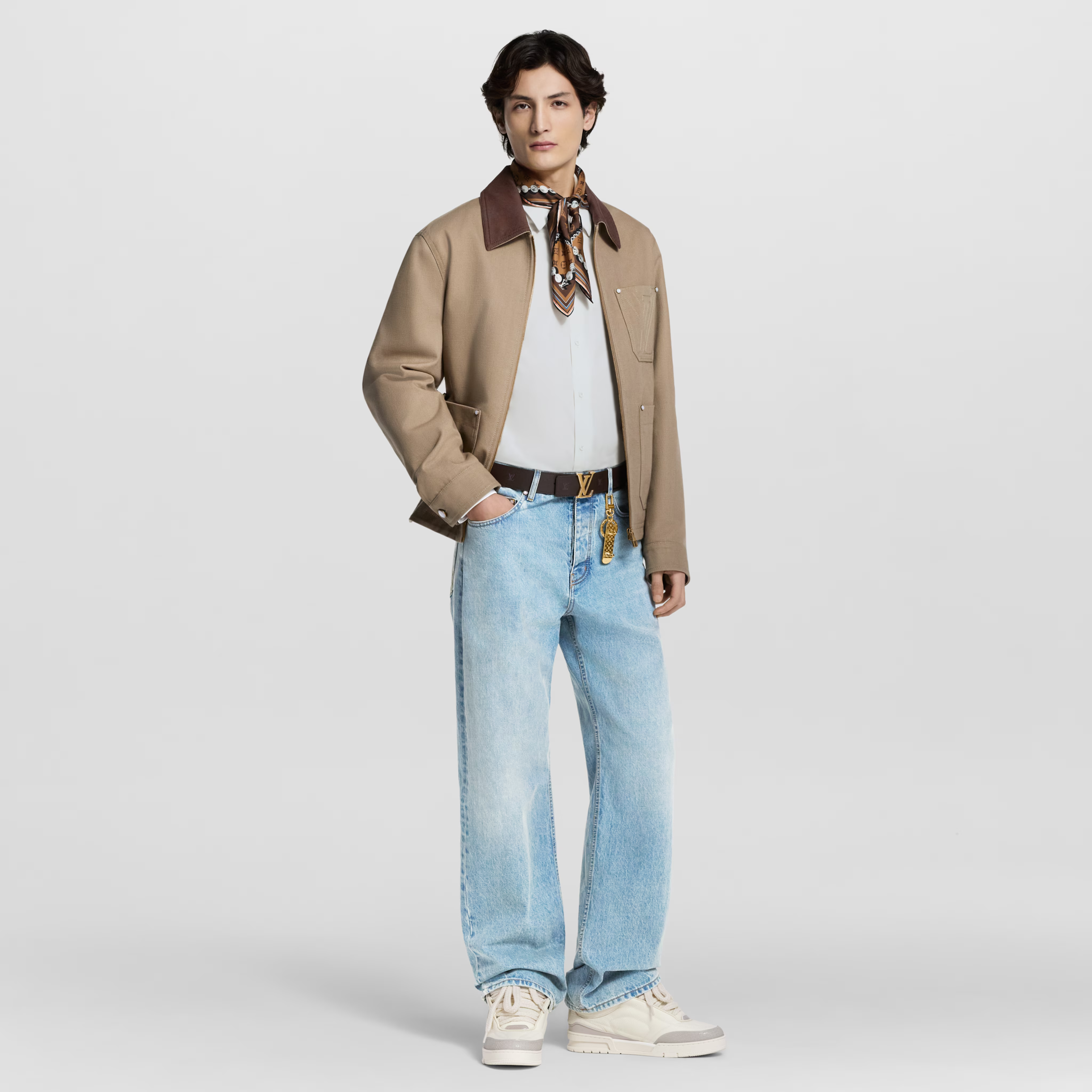 Louis Vuitton Skate