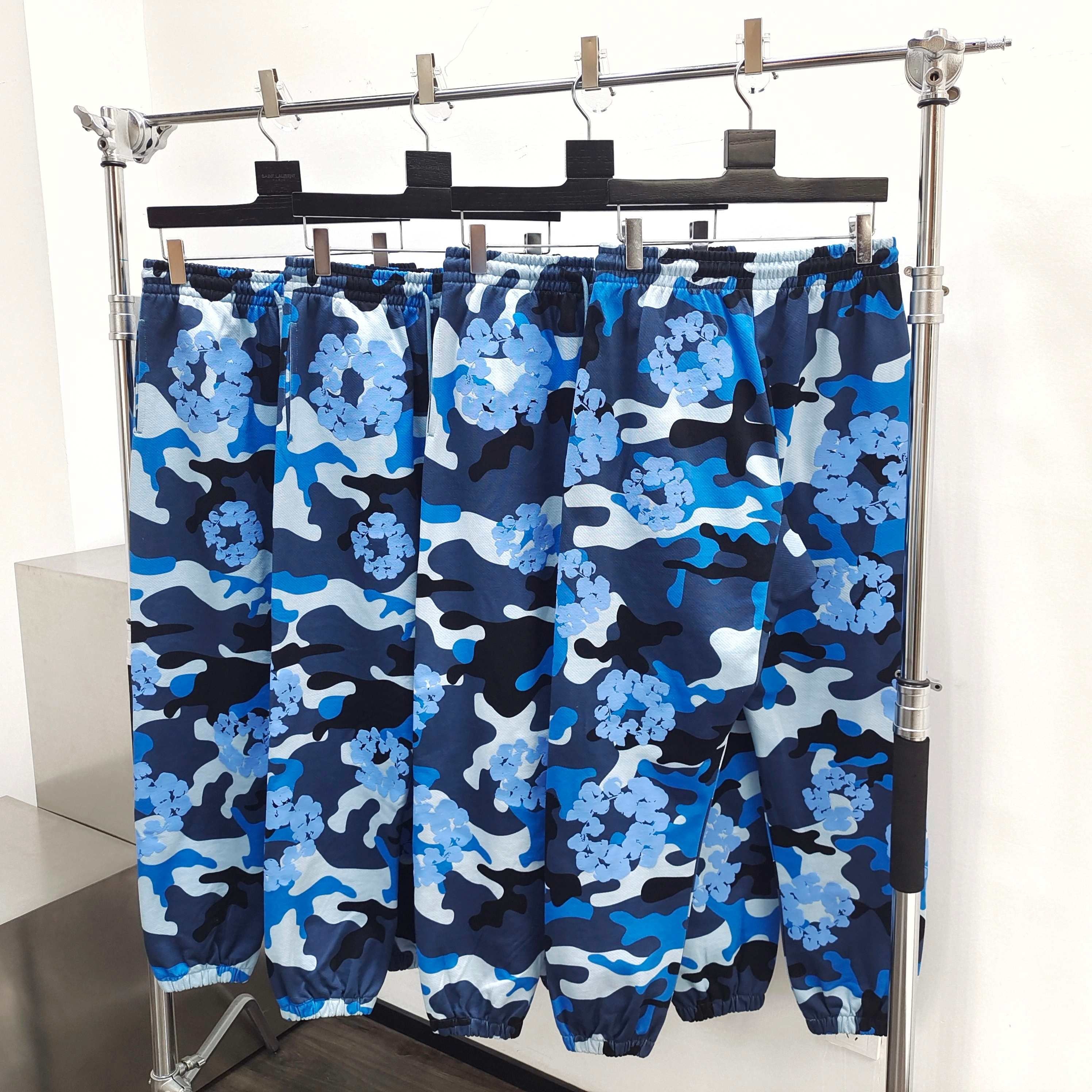 Survêtement Denim Trs bleu