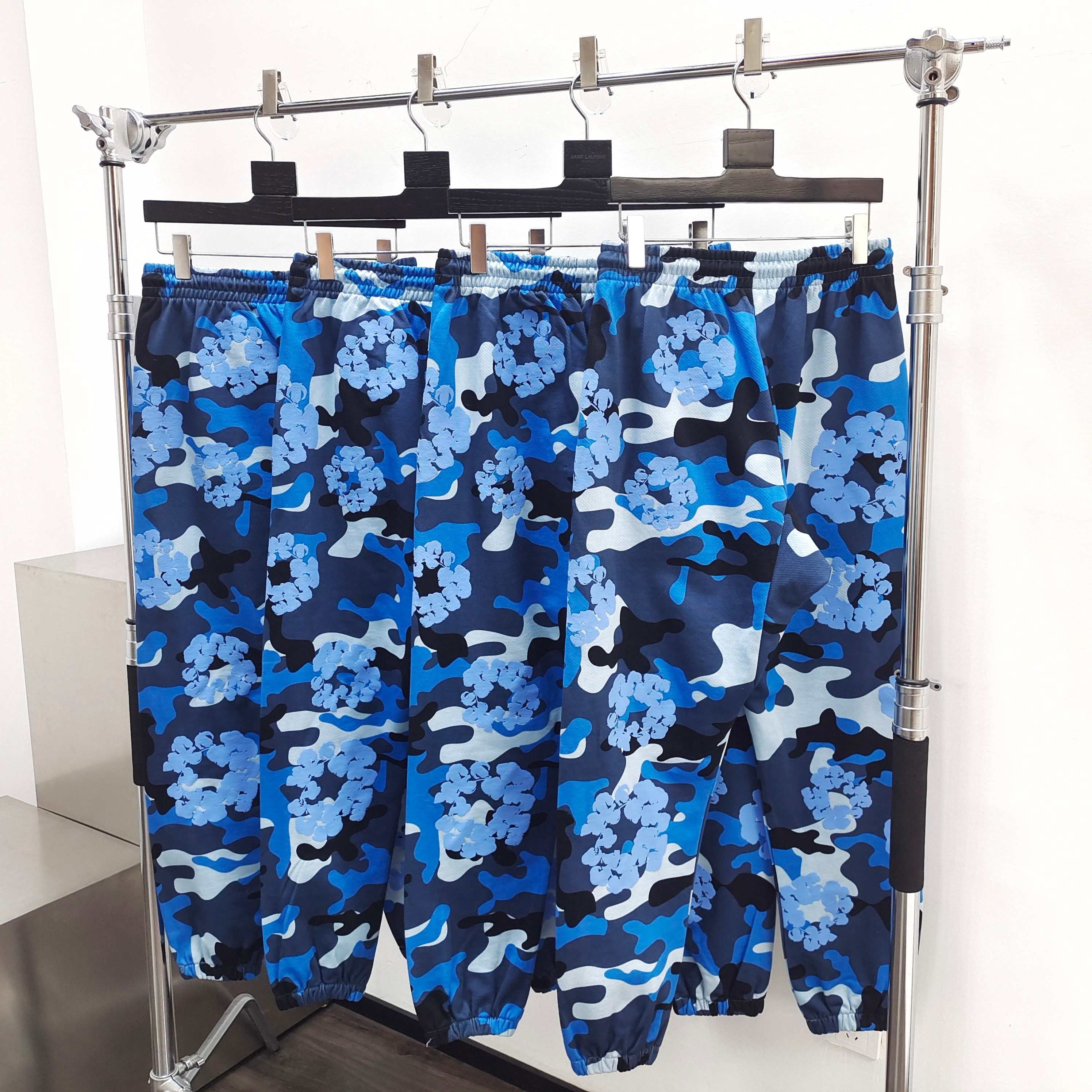 Survêtement Denim Trs bleu