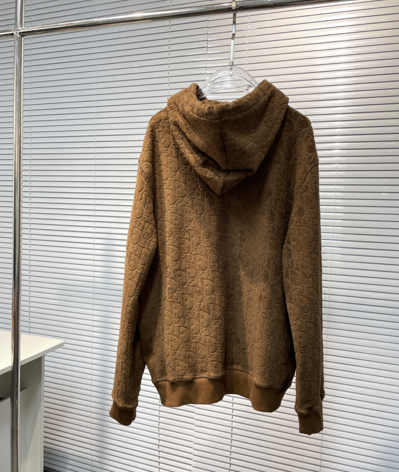 Sweat CD marron