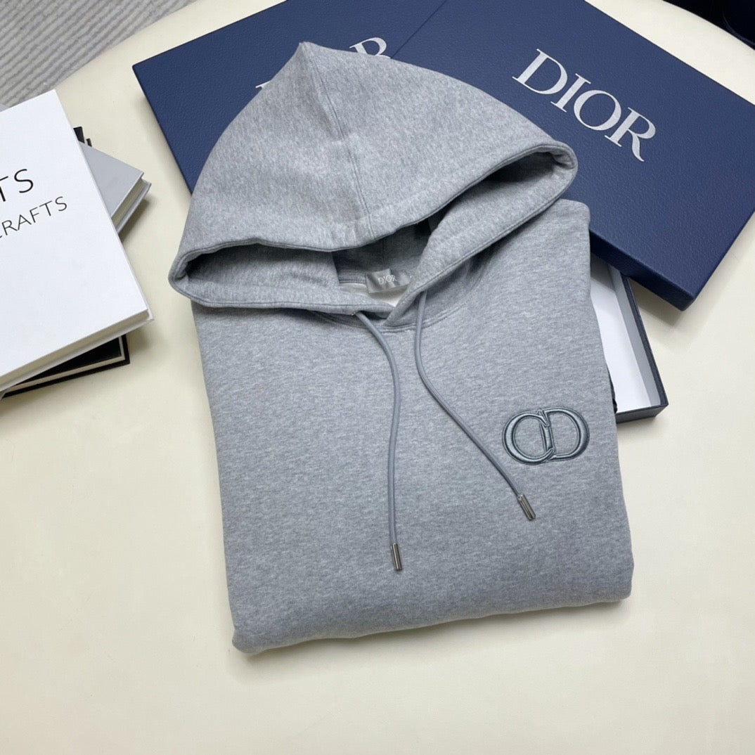 Sweat CD gris