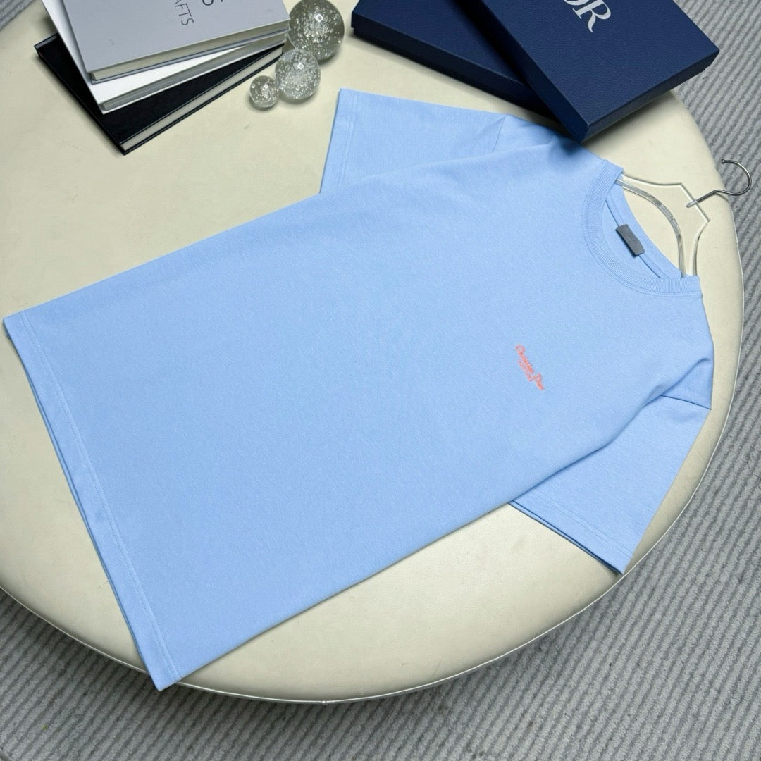 T-shirt CD Couture, coupe relax