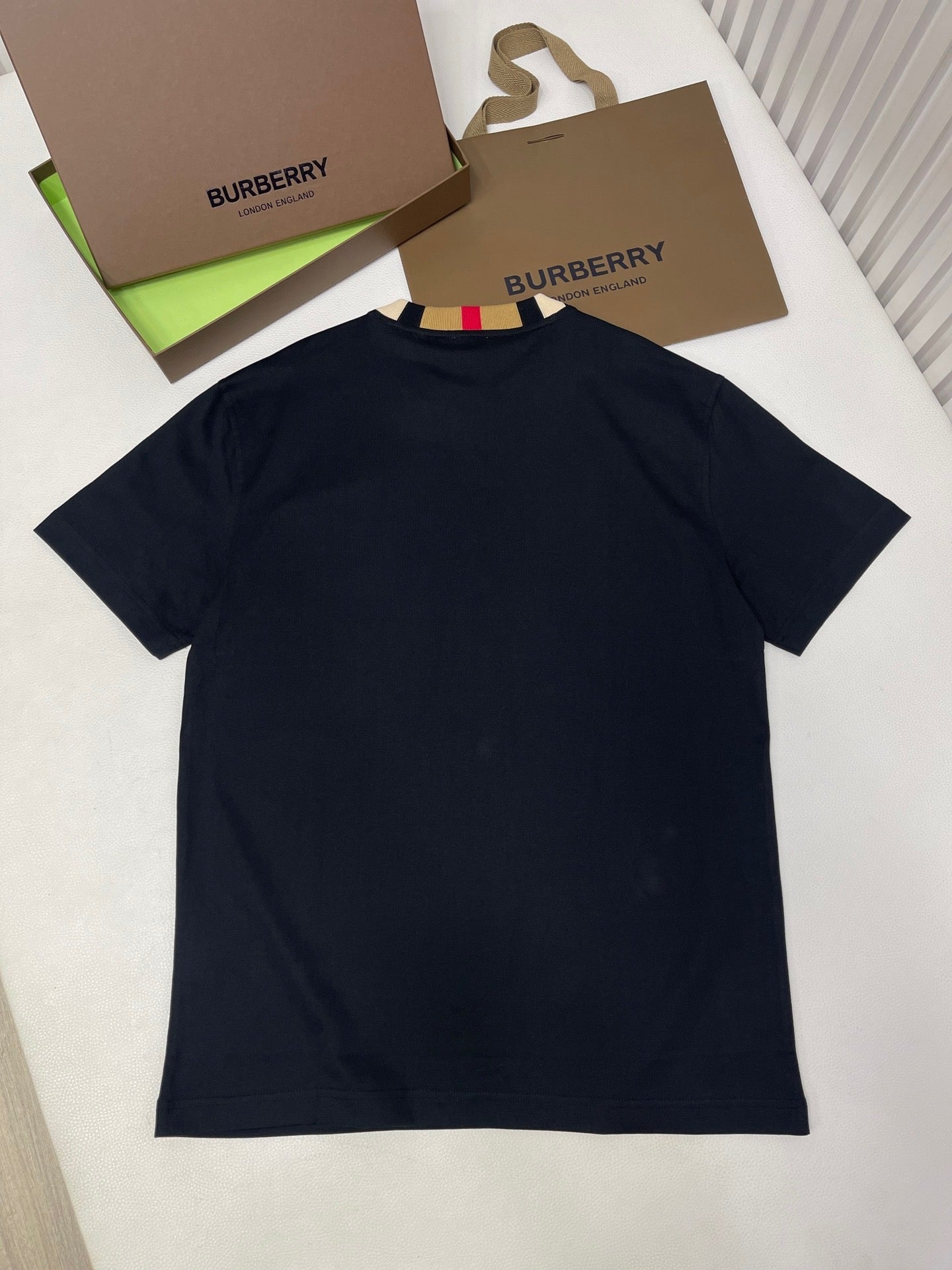 T shirt Brb black