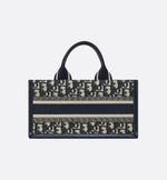 Sac Dior Book Tote East-West à bandoulière