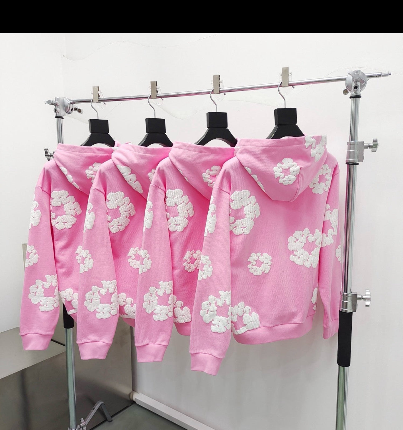 Survêtement Denim Trs pink