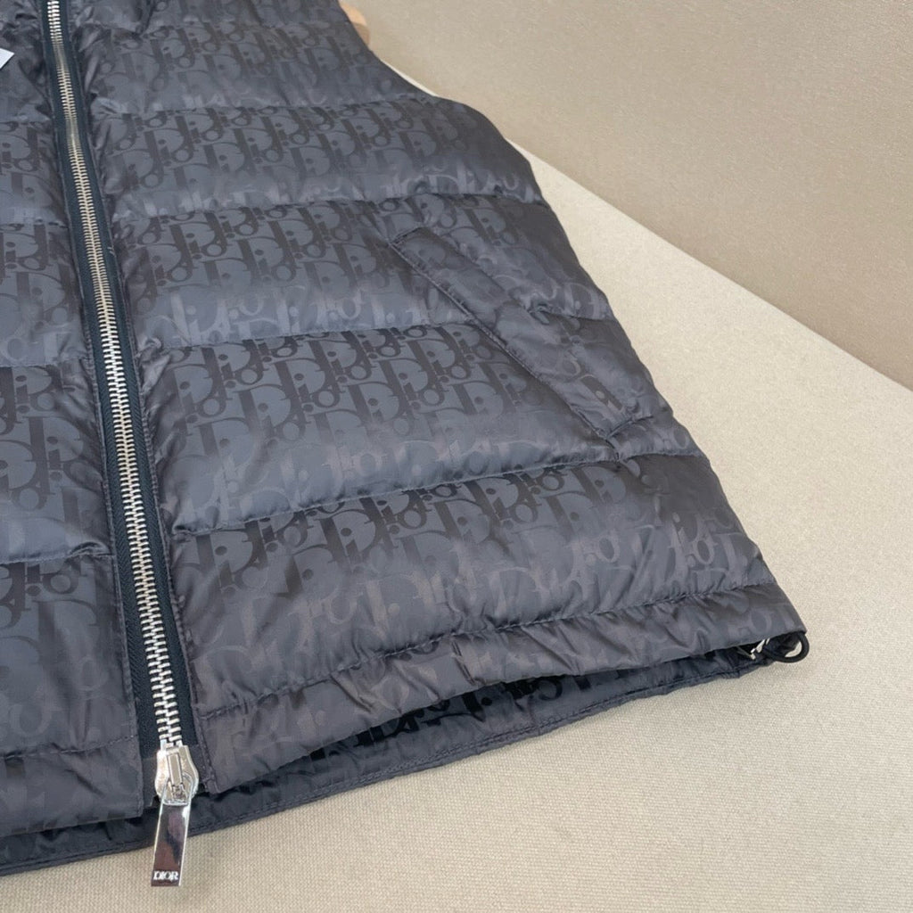 Doudoune sans manche CD grey