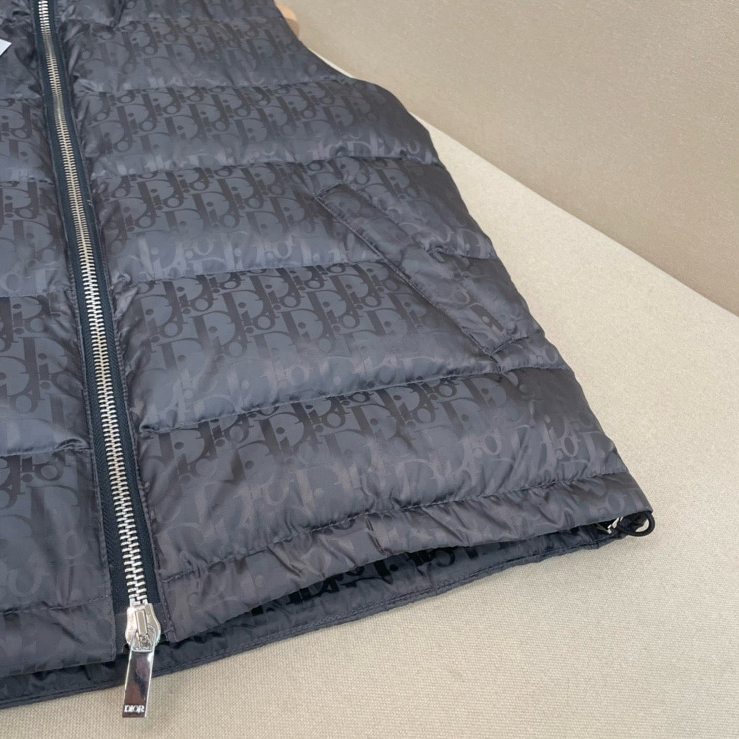 Doudoune sans manche CD grey