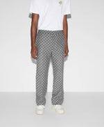 Pantalon en flanelle GG
