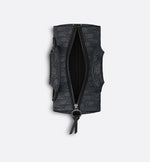 Sac Messenger zippé