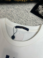 Tee-shirt graphique en coton