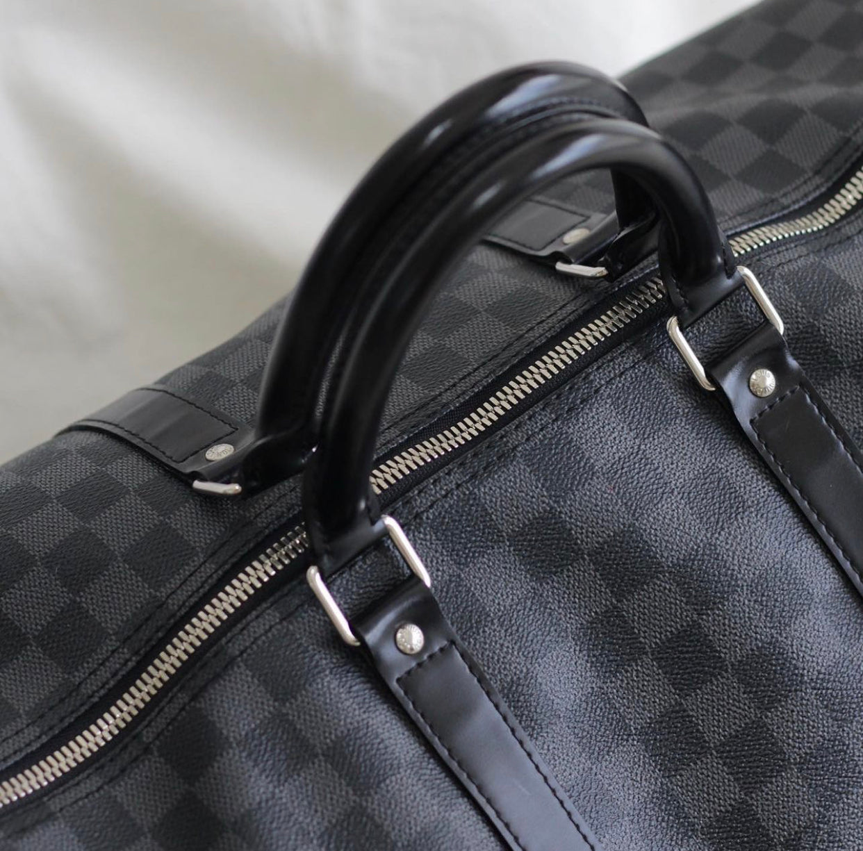 Sac de voyage Louis Vuitton