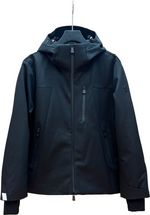Veste technique Moncler black