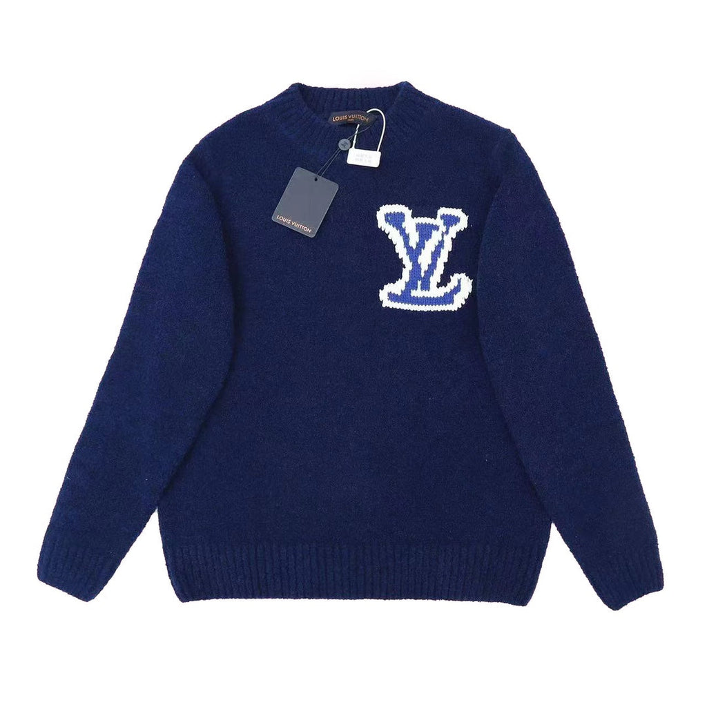 Pull LV bleu