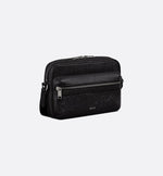 Sac Messenger zippé Rider 2.0 Cuir