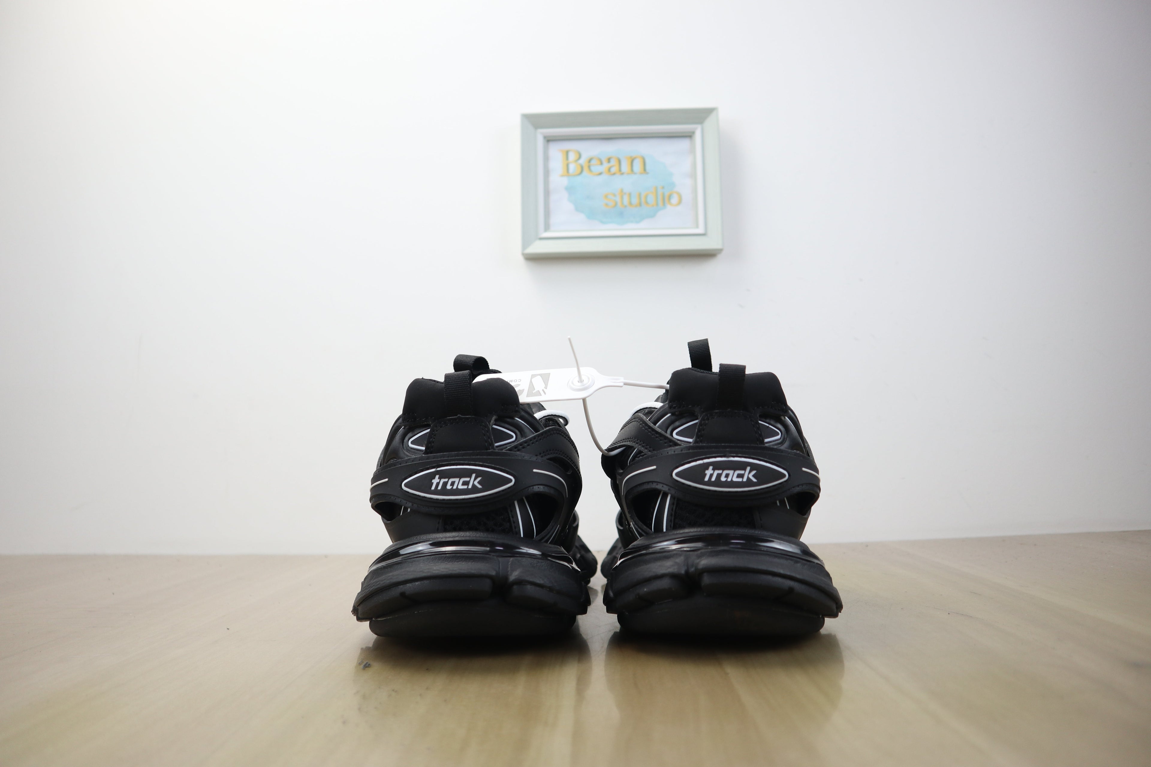 Blncg track noir & blanc