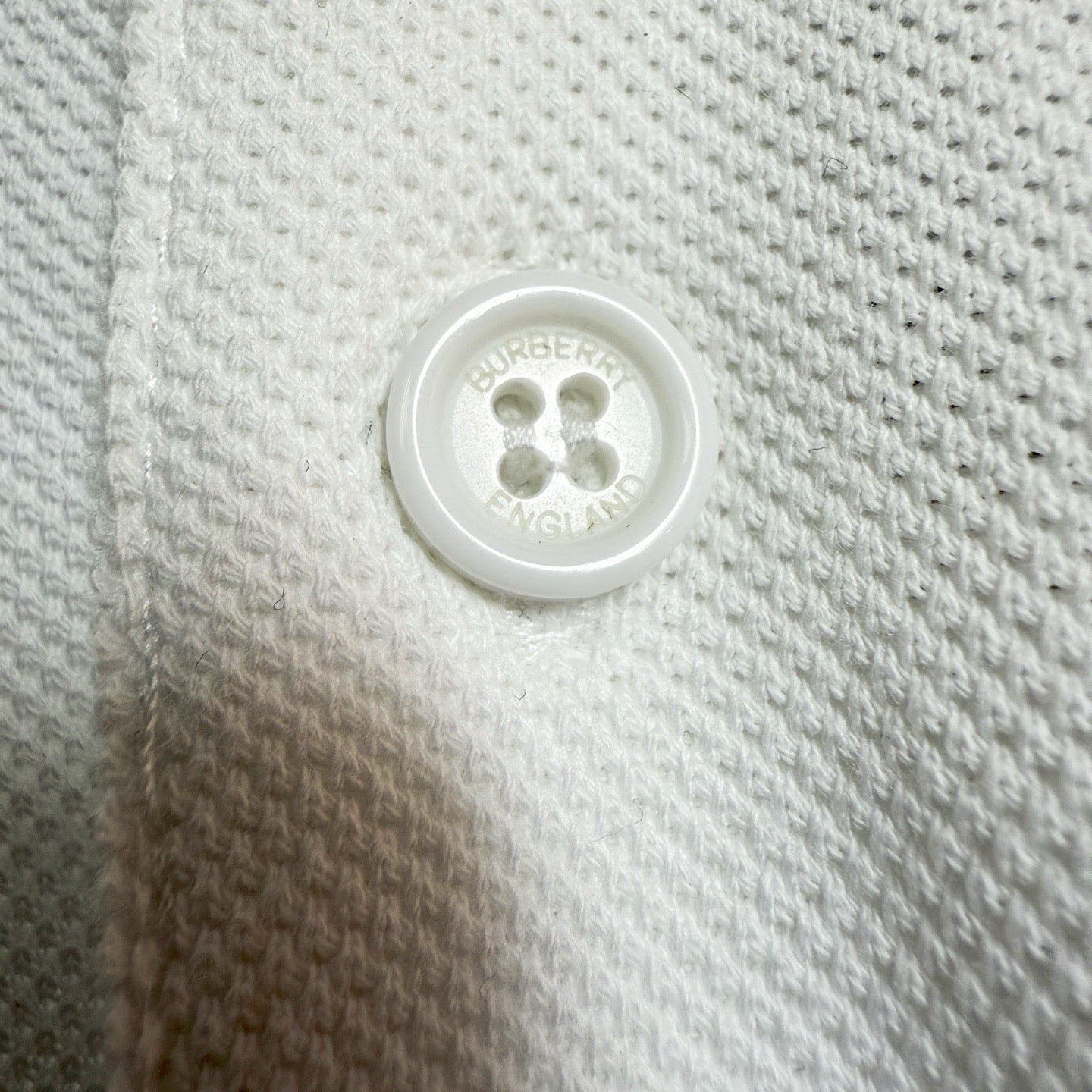 Polo Brb en coton 2k25