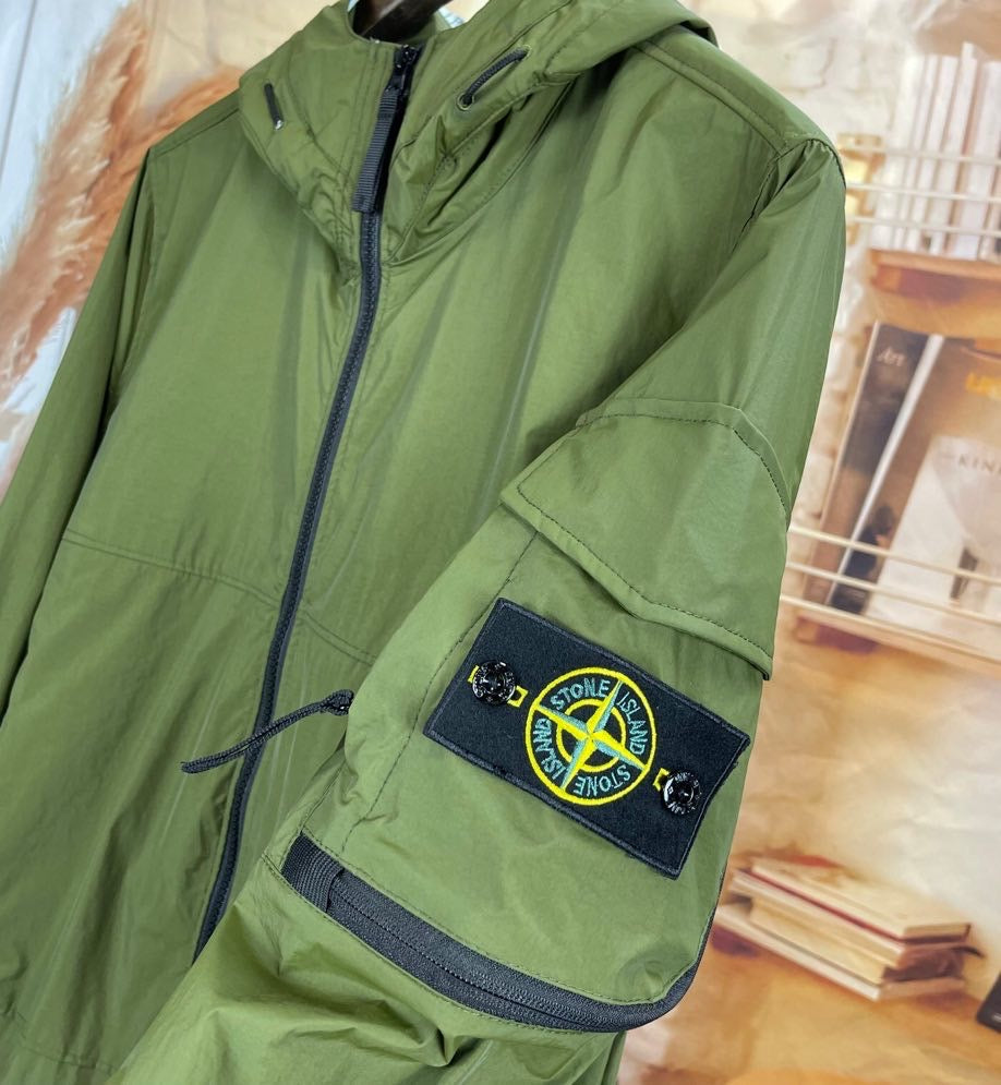 Veste stone Sunscreen Jacket